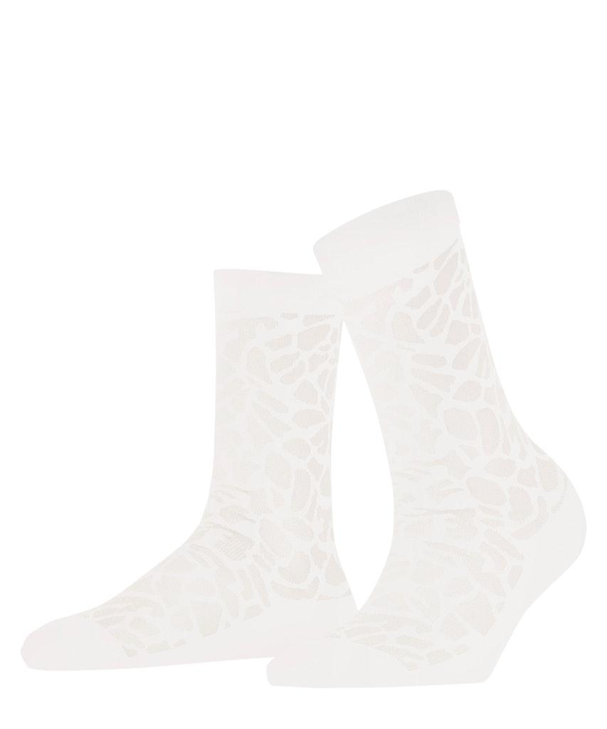 FALKE Creole Damen Weiß 39-40