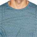 UNDER ARMOUR Herren Fitnessshirt UA Utility 3/4-Arm M in Blau