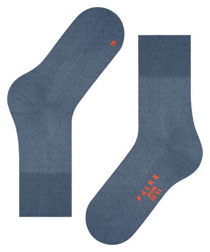 FALKE Run Unisex 46-48 - Light Denim