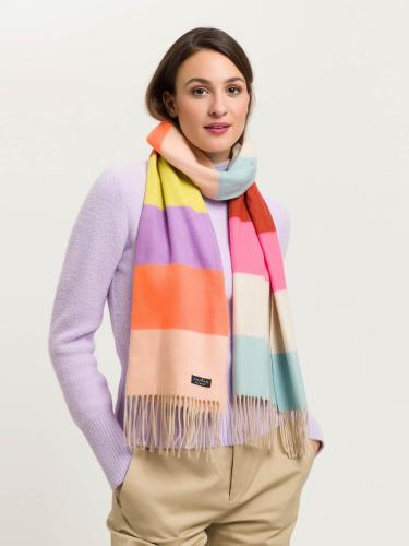 Schal Cashmink Schal OS - Multicolor