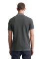 Poloshirt Piqué shaped Grau 3XL