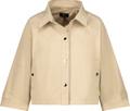 Kurze Trenchjacke 36 - Camel