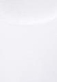 Basic T-Shirt mit 3/4 Arm 34 - White