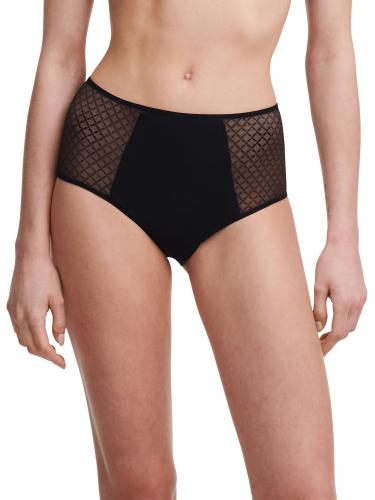 Norah Chic Tailenslip 40 - Schwarz
