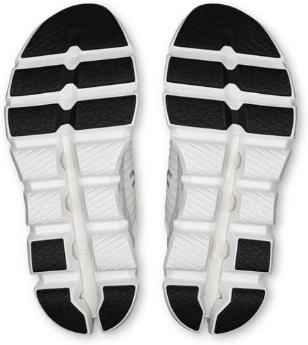 ON Damen Laufschuhe Cloudswift 4 40 in Grau