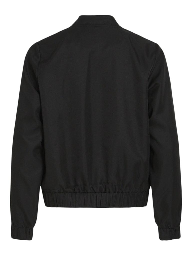 VIPAPAYA L/S BOMBER JACKET - NOOS Schwarz 34