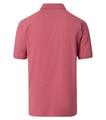 Polo-Shirt M Basic Circular Knit - Rot