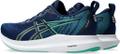 ASICS Damen Laufschuhe TSURUGI 39 ½ in Blau