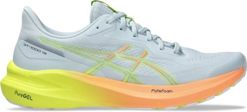 ASICS Herren Laufschuhe GT-1000 13 PARIS 44 ½ in Silber