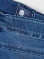 NMFSALLI SLIM DNM LEGGING 1380-TO NOOS 110 Slim Fit - Medium Blue Denim