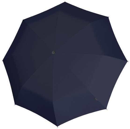 Knirps® Knirps® Taschenregenschirm »A.050 Medium Manual, uni navy«