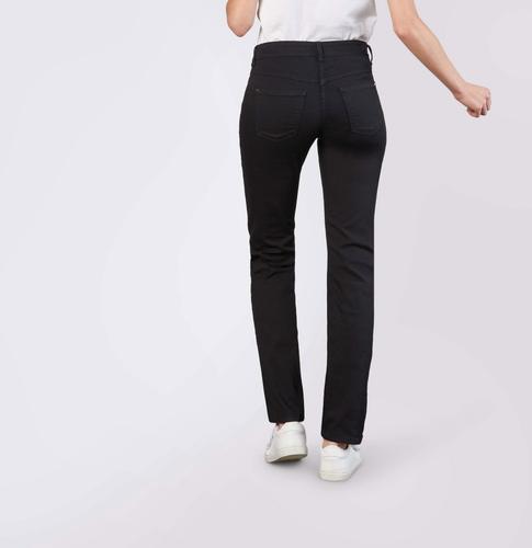 MAC JEANS - DREAM, Dream denim 38/30 Straight Fit - Schwarz