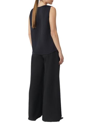 Bluse Blau 42