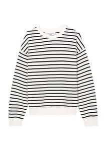 Streifen-Sweatshirt oversize L