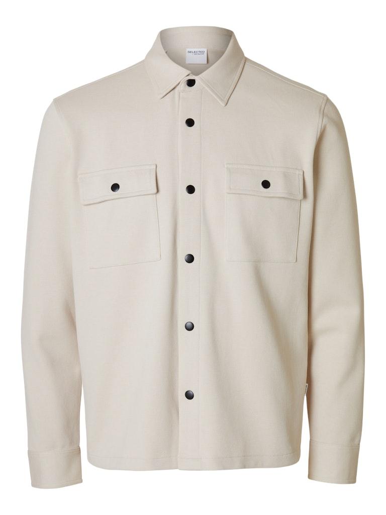SLHJACKIE SWEAT JACKET NOOS Grau S