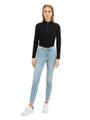 TTJONA EXTRA SKINNY ANKLE Jeans 29 Skinny Fit - Used Light Stone Blue Denim