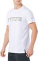ASICS Herren Hemd GRAPHIC SS TOP L in Pink