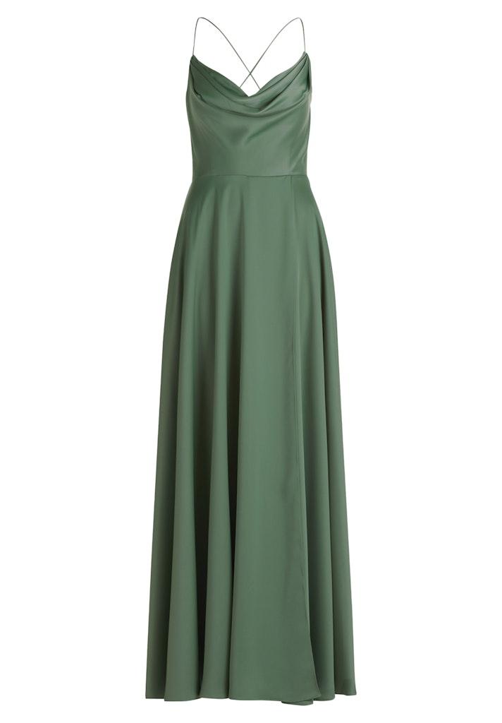 Abendkleid Grün 38