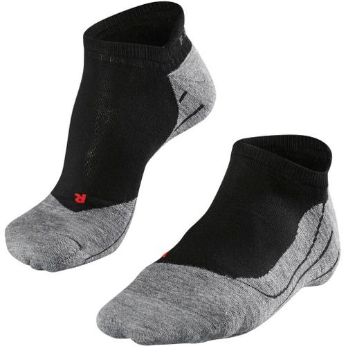 FALKE RU4 Short Damen Socken 35-36 in Schwarz