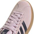 ADIDAS Damen Freizeitschuhe VL Court 3.0 40 ⅔ in Pink