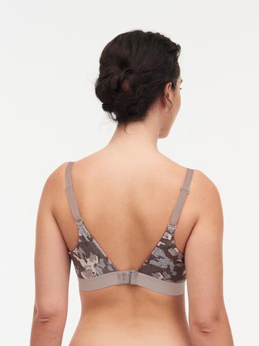 C MAGNIFIQUE Funktionaler bügelloser BH 95 C - Desert Sand Print