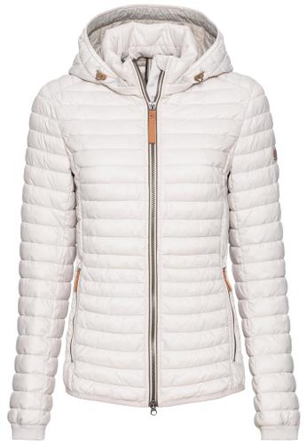 Leichte Steppjacke aus recyceltem Polyamid 44