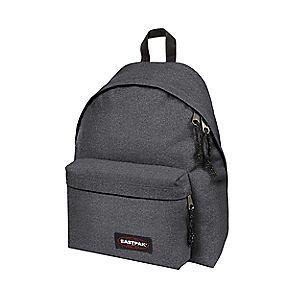 Eastpak Rucksack Padded Pak'r Authentic 24 Liter Grau|Schwarz