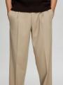 SLH220-LOOSE FINN FLEX PANTS NOOS Grau M