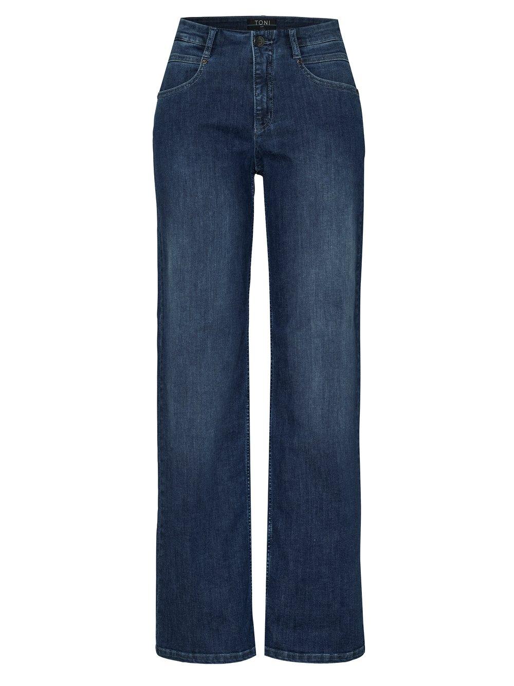Liv New Wide Leg 46K - Mid Blue Used