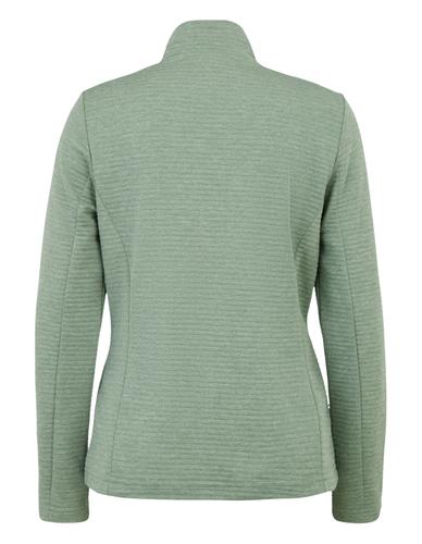 PEGGY Jacke 50 Leicht tailliert - Misty Sage Mel.
