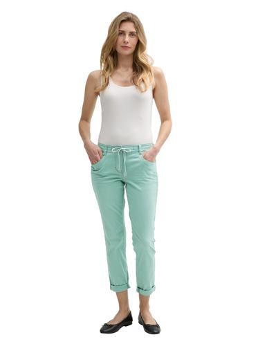 Tapered Relaxed Hose 44/28 Tapered Fit - Faded Green