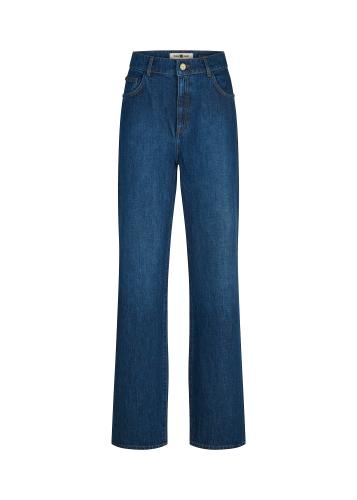 Hose wide fit 38 - Authentic Dark Blue