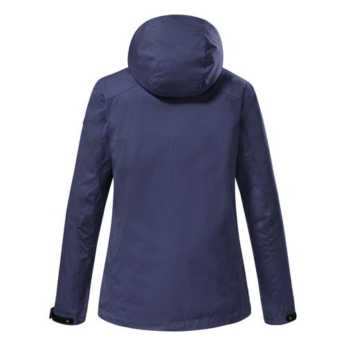 KILLTEC Damen Funktionsjacke KOS 133 WMN JCKT 46 in Blau