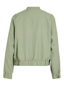 VIPAPAYA L/S BOMBER JACKET - NOOS Grün 40