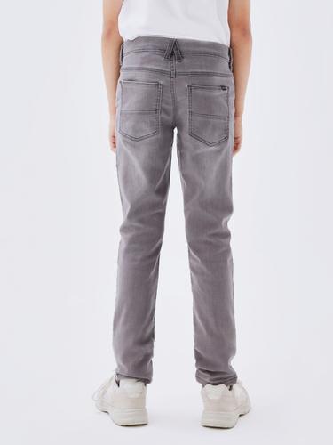 NKMTHEO XSLIM SWE JEANS 3113-TH NOOS 122 Extra Slim Fit - Medium Grey Denim