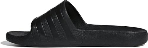 ADIDAS Badeslipper Adilette Aqua 42 in Schwarz