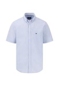 Minimal Poplin Print, B.D., 1/2 XXL Casual Fit - Summer Breeze