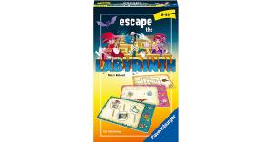 Escape the Labyrinth