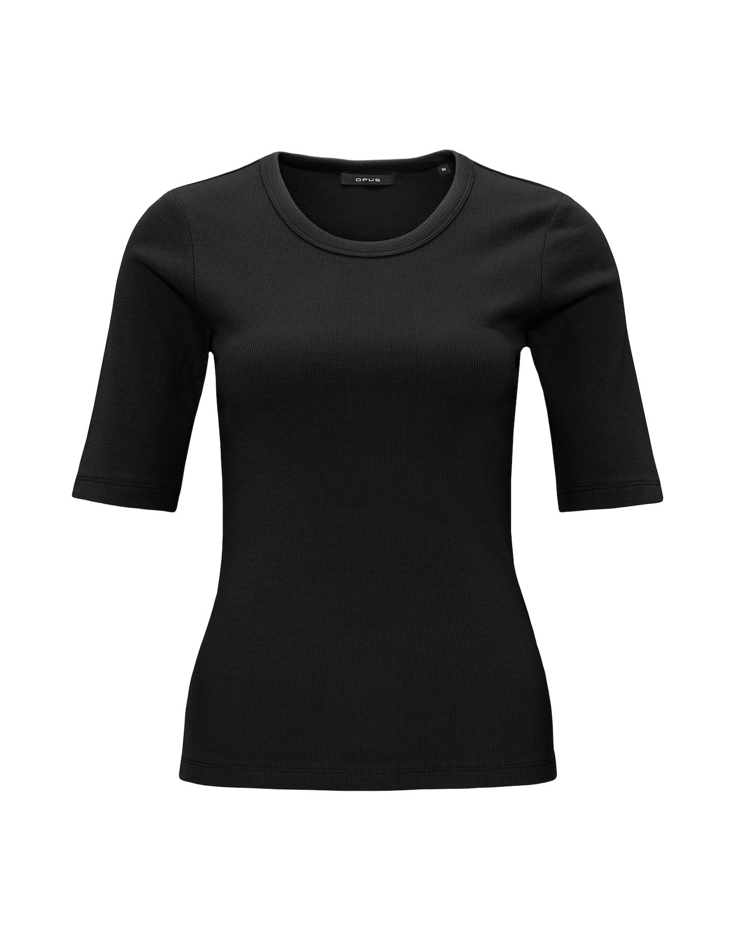 Shirt "Sustafa" - Schwarz / 40