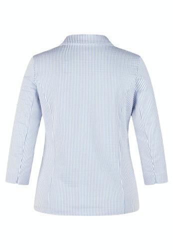 Blue Ocean Blau 40