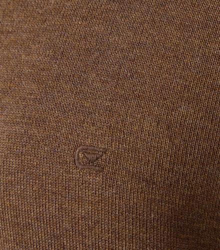 Pullover 3XL Basic Knitwear - Beige