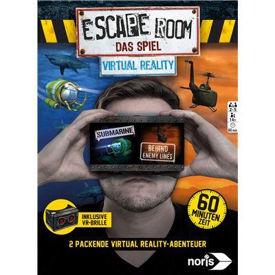 Noris Spiele - Escape Room Virtual Reality