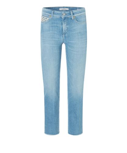 Piper short Blau 36/27