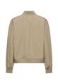 Bomberjacke mit Taschen 40 Oversized Fit - Sage