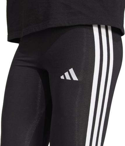 ADIDAS Damen Tight Essentials 3-Streifen Cotton XS in Schwarz