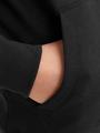 JORFREDERIKSBERG MARGATE SWEAT HO BF JNR 152 Locker geschnitten - Black