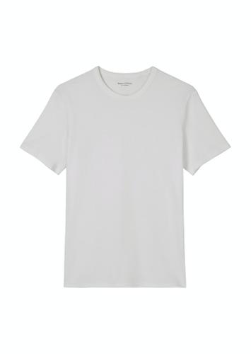 T-Shirt regular Weiß S