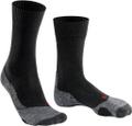 FALKE TK2 Herren Socken 42-43 in Schwarz