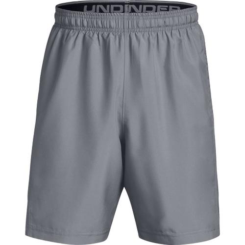 UNDER ARMOUR Herren Shorts UA mit Grafik S in Grau
