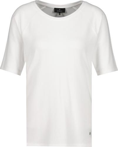 Basic-T-Shirt 36 - Off-white